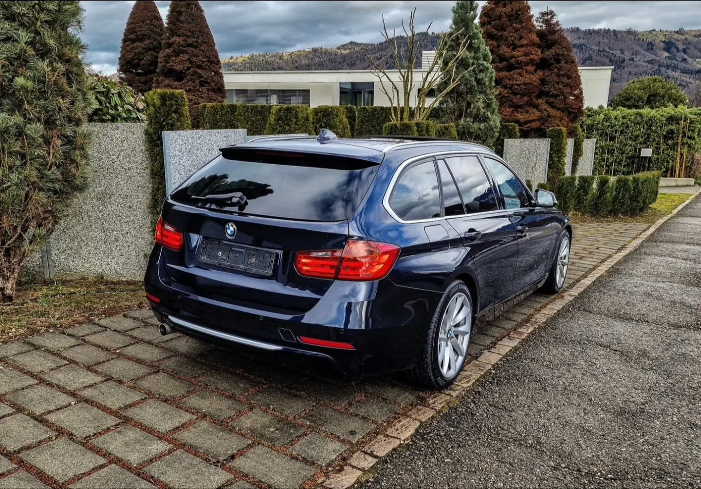 BMW 320 2013 occasion Uster — 3
