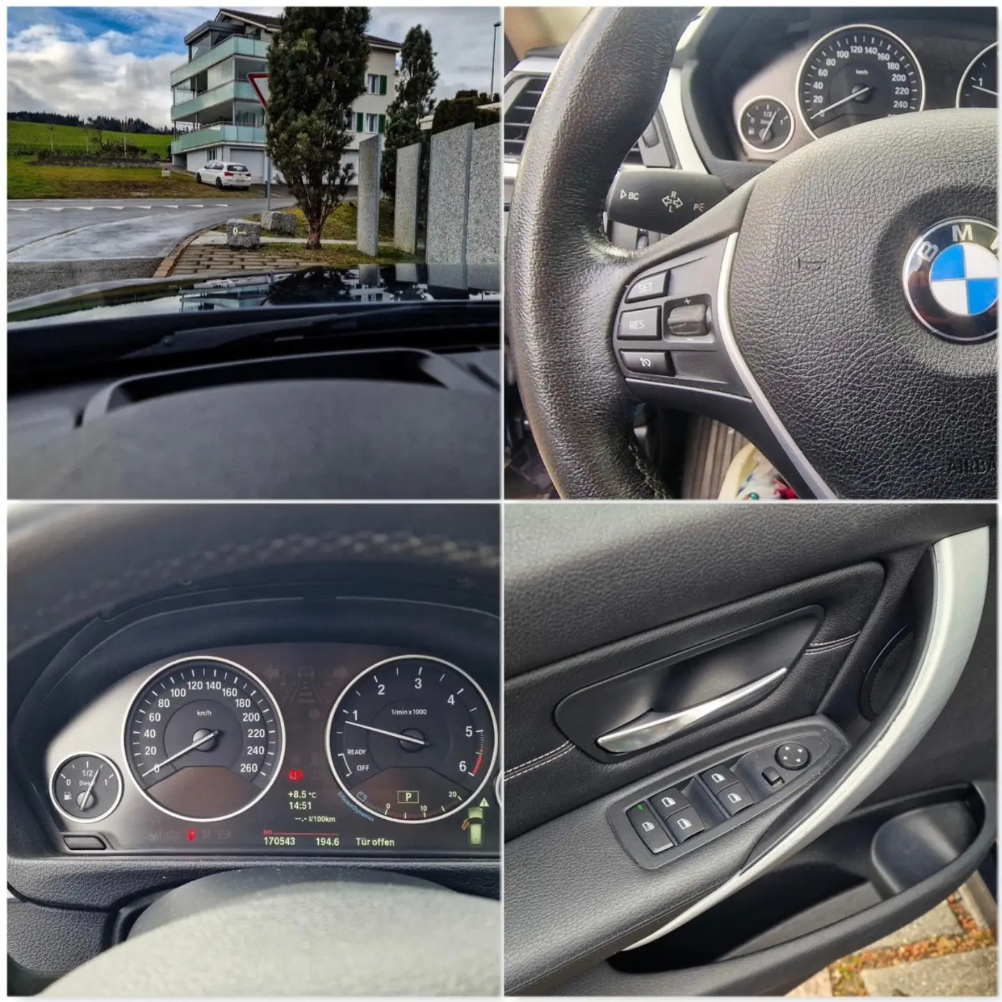 BMW 320 2013 occasion Uster — 5