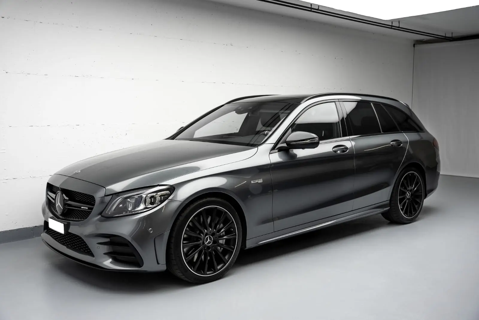 Mercedes-Benz C 43 AMG 4matic — Break sportif 390 ch, 125 000 km seulement