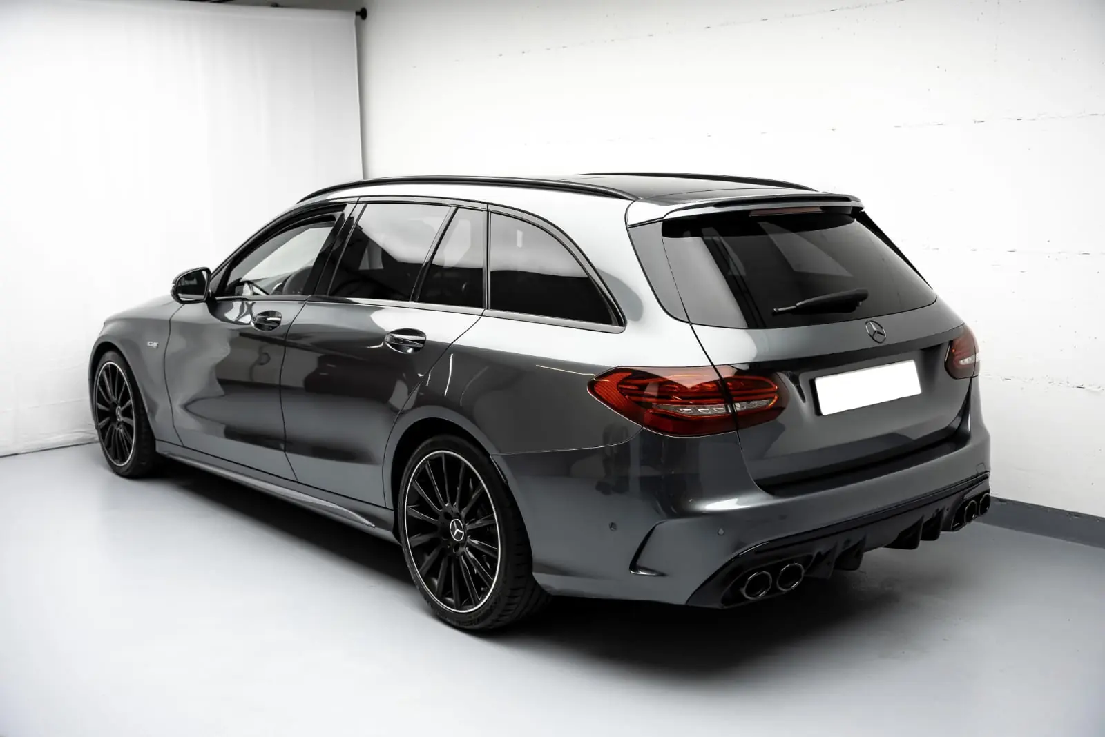 Mercedes-Benz C 43 Amg 2018 occasion Villigen — 2