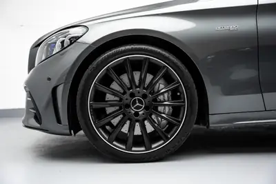 Mercedes-Benz C 43 AMG 4matic — Break sportif 390 ch, 125 000 km seulement — arrière