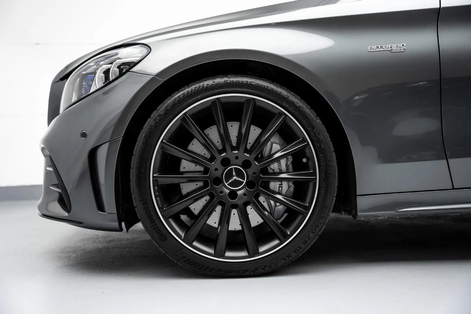 Mercedes-Benz C 43 Amg 2018 occasion Villigen — 3