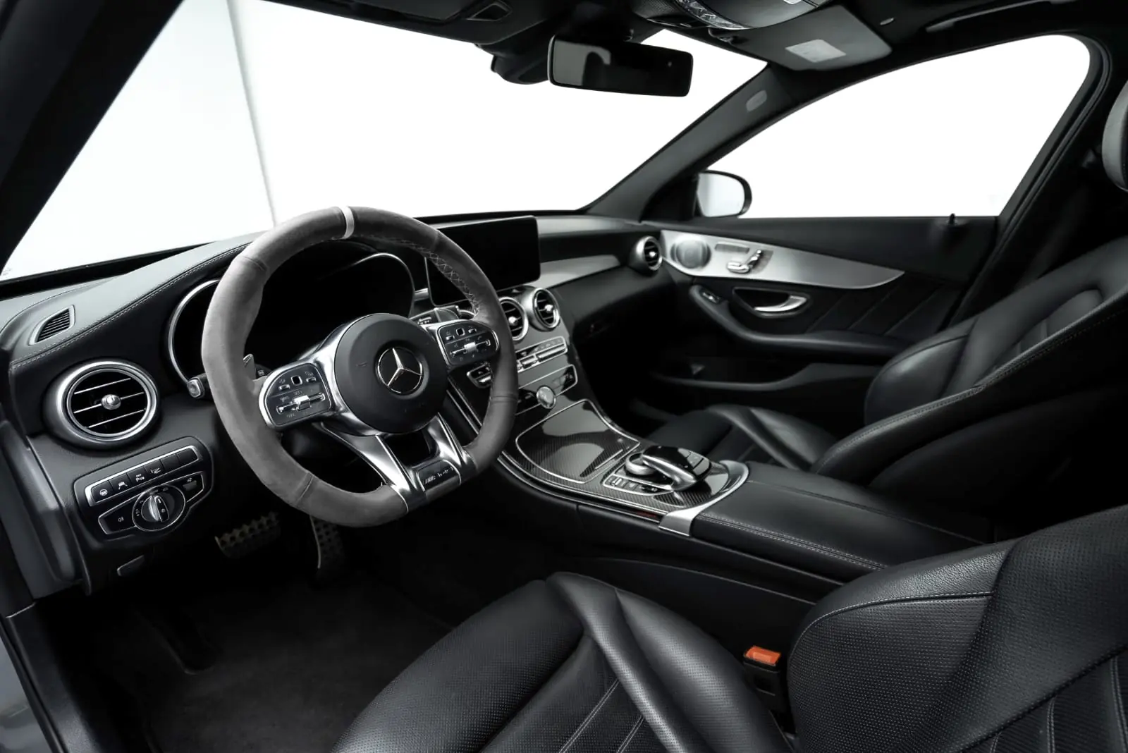 Mercedes-Benz C 43 Amg 2018 occasion Villigen — 4