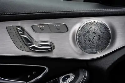 Mercedes-Benz C 43 AMG 4matic — Break sportif 390 ch, 125 000 km seulement — tableau de bord