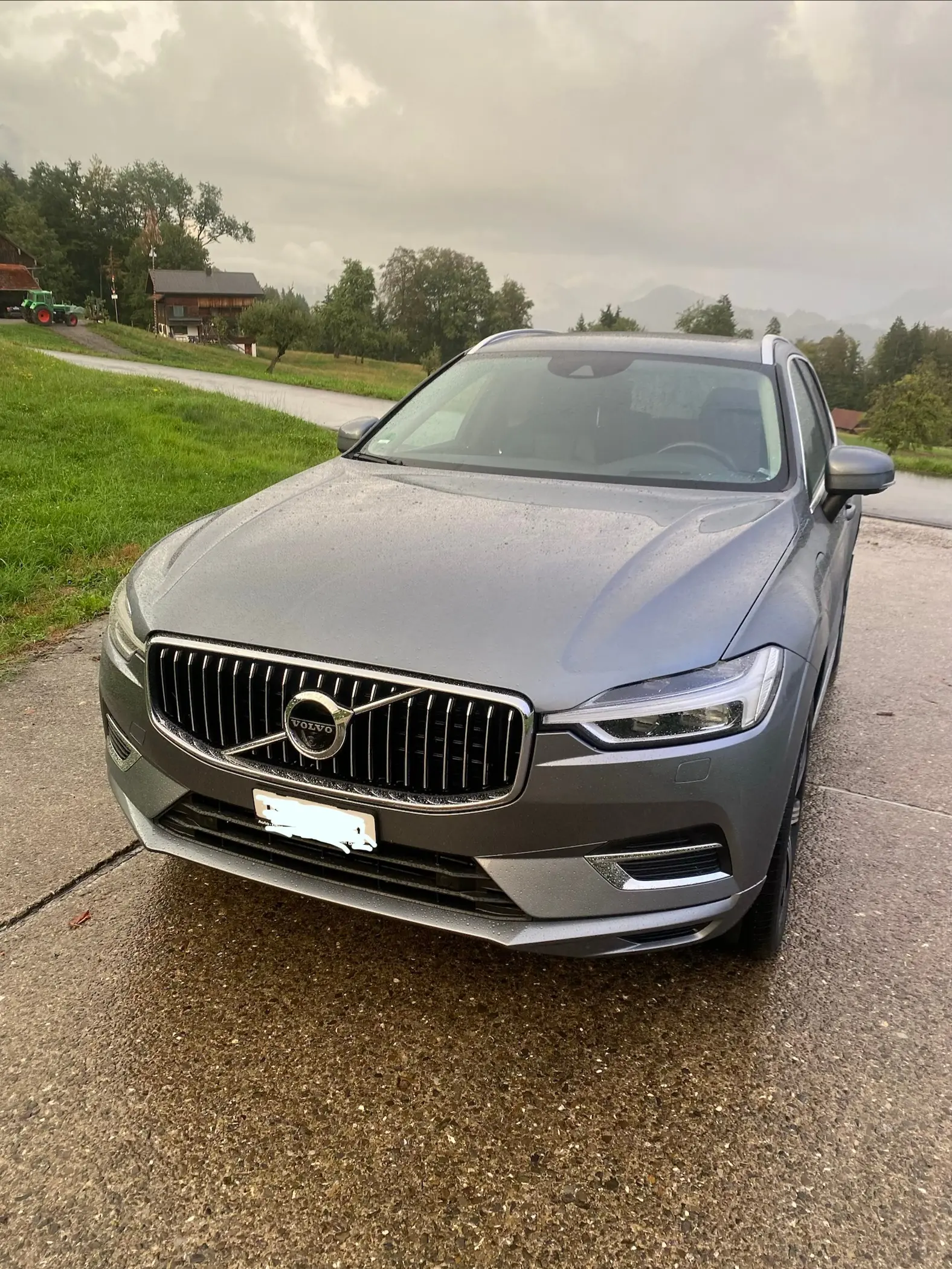 Volvo XC60 2020 occasion Kägiswil — 1