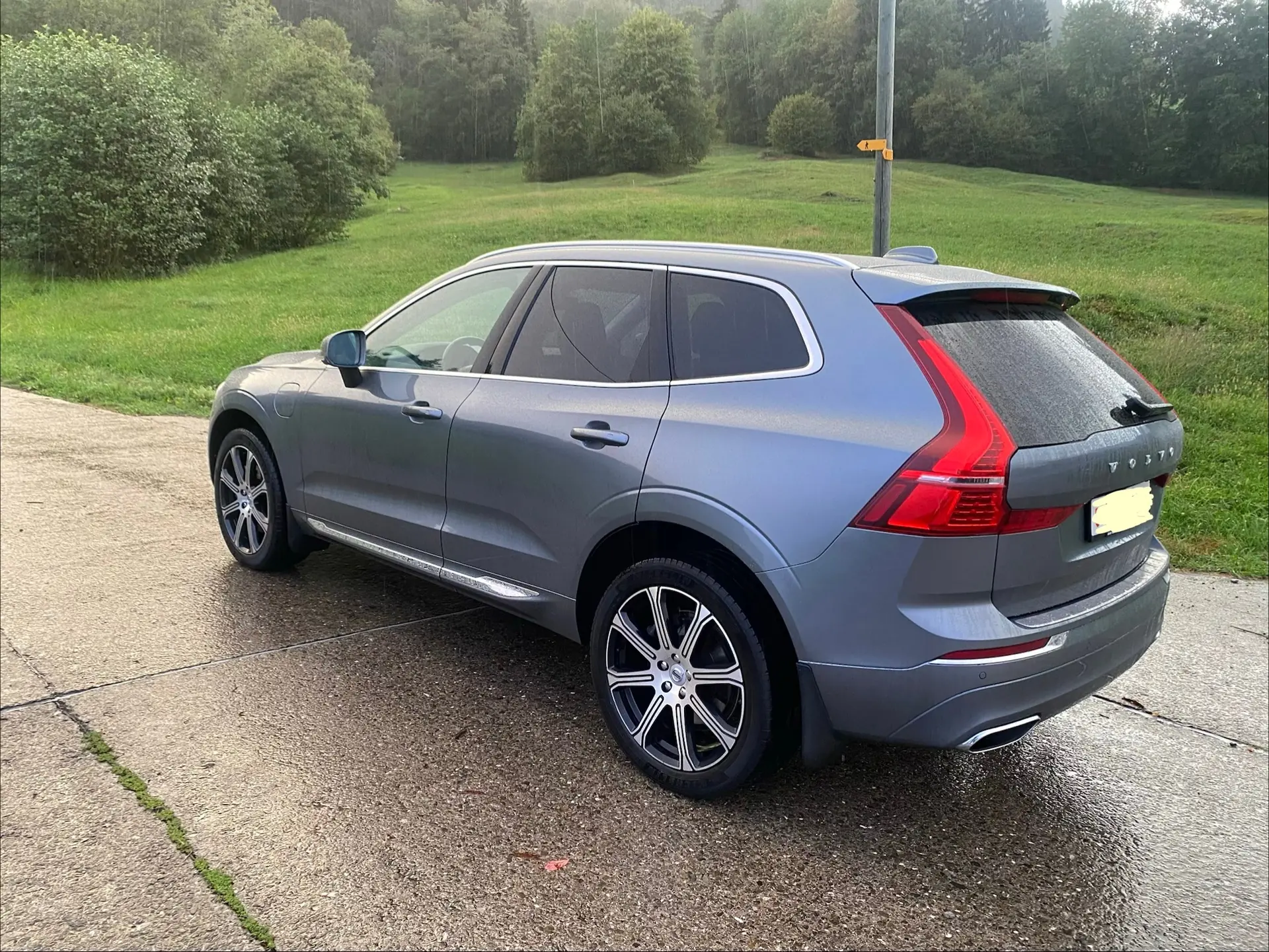 Volvo XC60 2020 occasion Kägiswil — 3