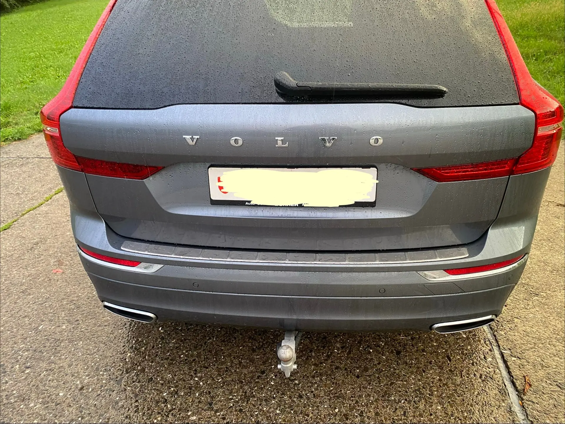Volvo XC60 2020 occasion Kägiswil — 4