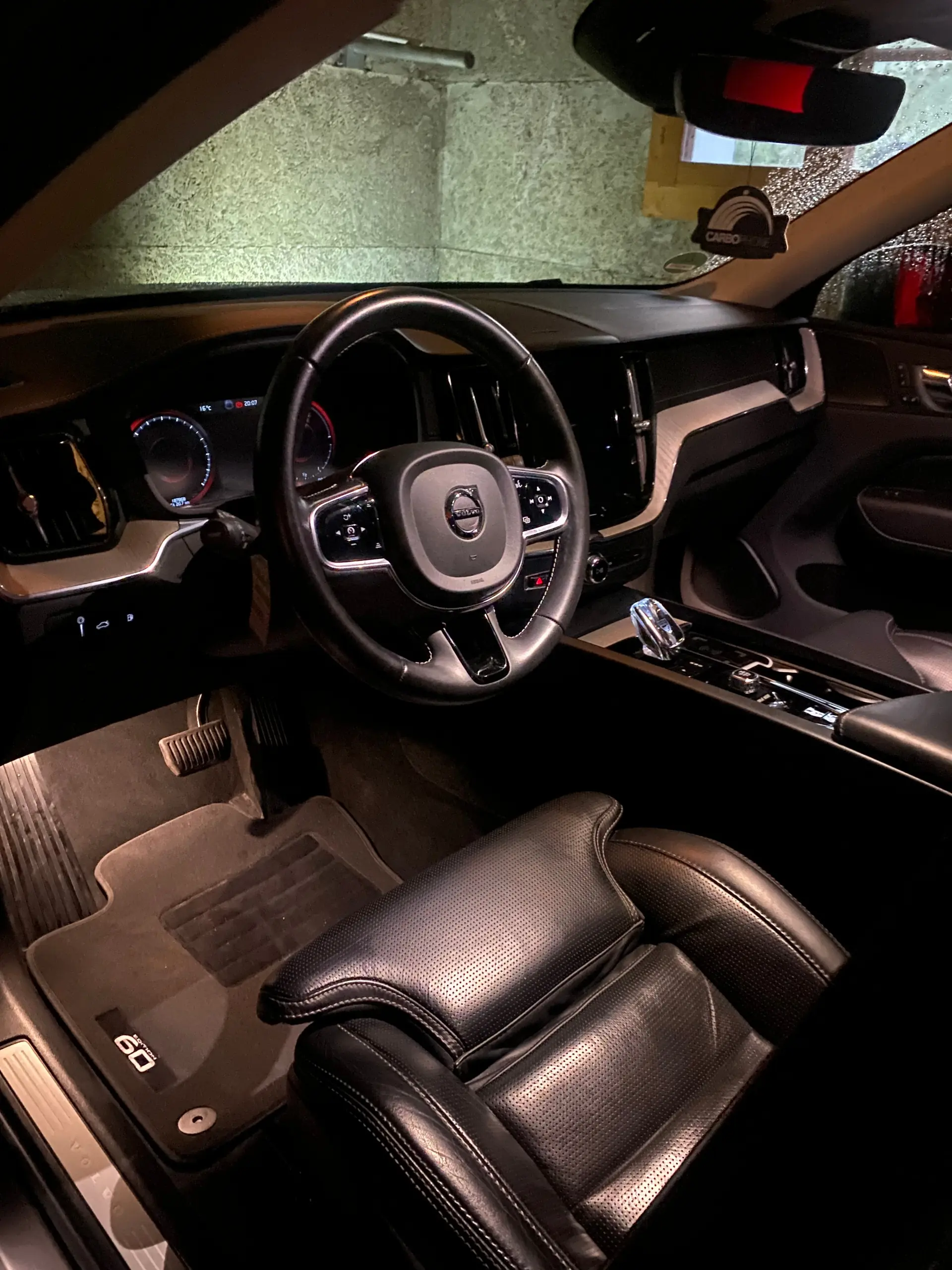 Volvo XC60 2020 occasion Kägiswil — 5
