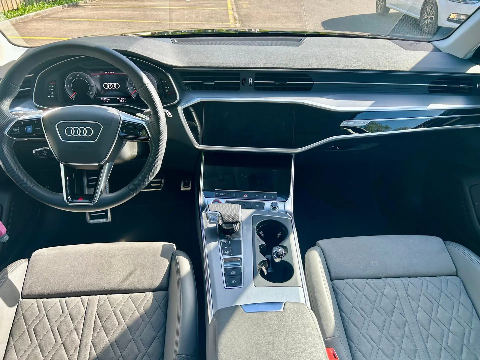 Audi S6 2022 occasion Zürich — 5