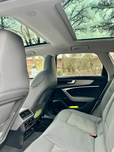 Audi S6 Avant 3.0 TDI quattro — 344 PS, Break sportif, Toit panoramique — Miniatura 7