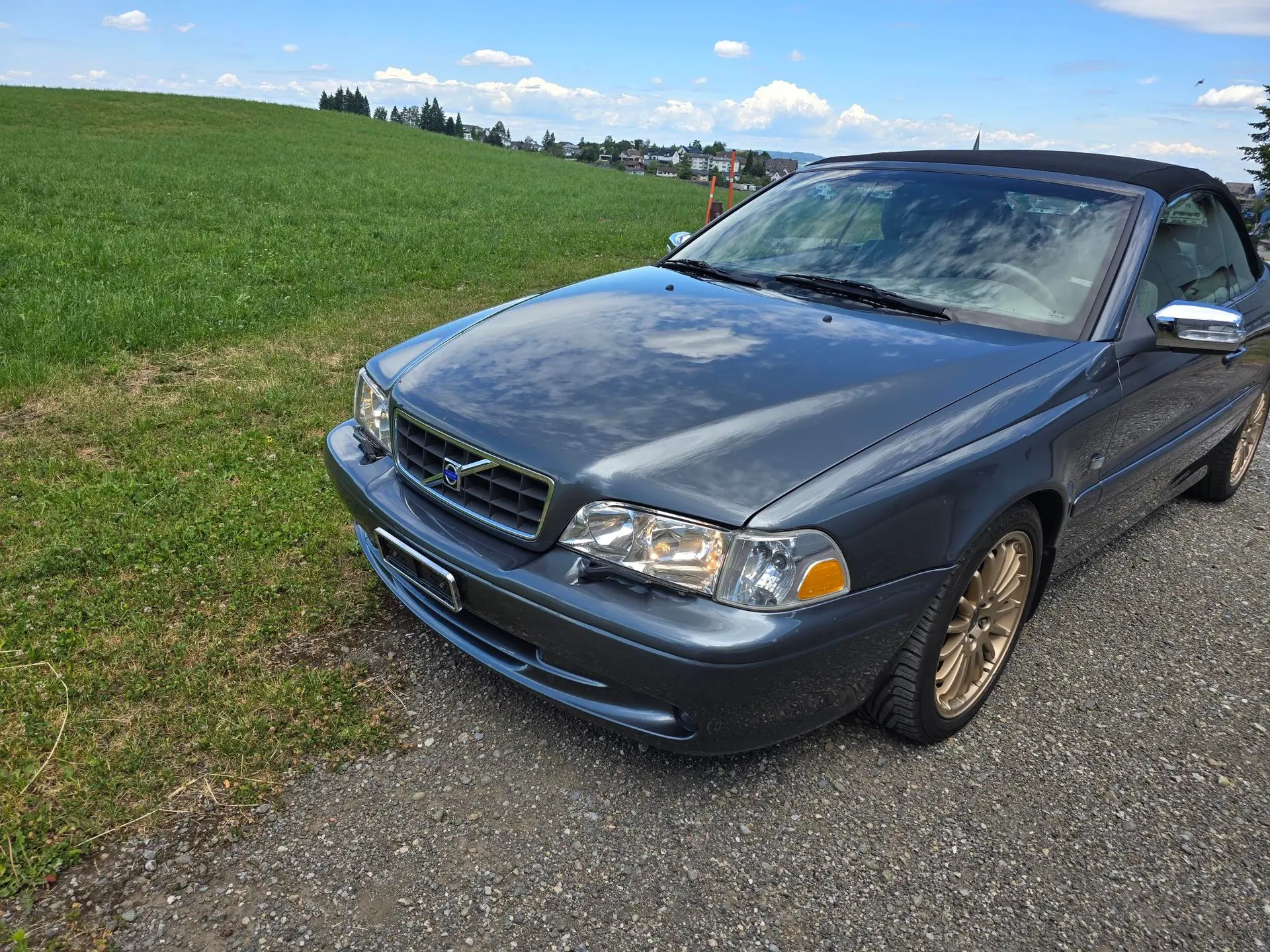 Volvo C70 2004 occasion Unterägeri — 4