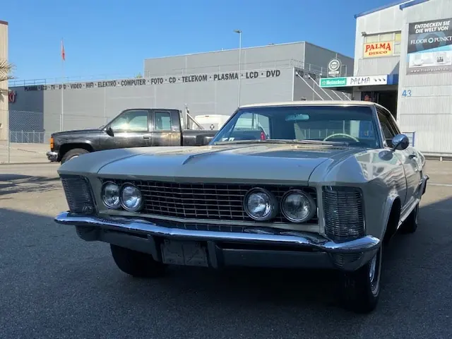 Buick Riviera 1963 occasion Lyssach — 1