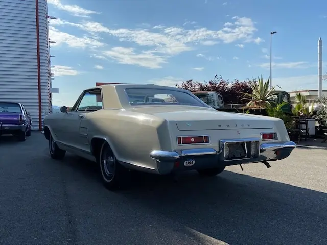 Buick Riviera 1963 occasion Lyssach — 2