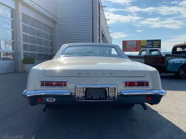 Buick Riviera 1963 occasion Lyssach — 3