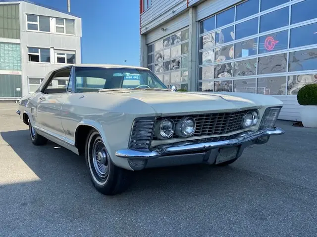 Buick Riviera 1963 occasion Lyssach — 5