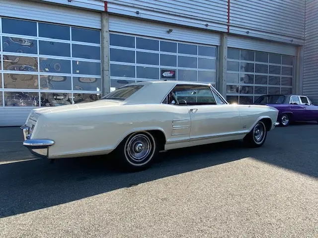Buick Riviera 1963 occasion Lyssach — 4