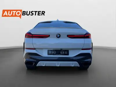 BMW X6 xDrive 40d M Sport — SUV coupé diesel hybride 340 ch, entretien BMW inclus — Innenraum