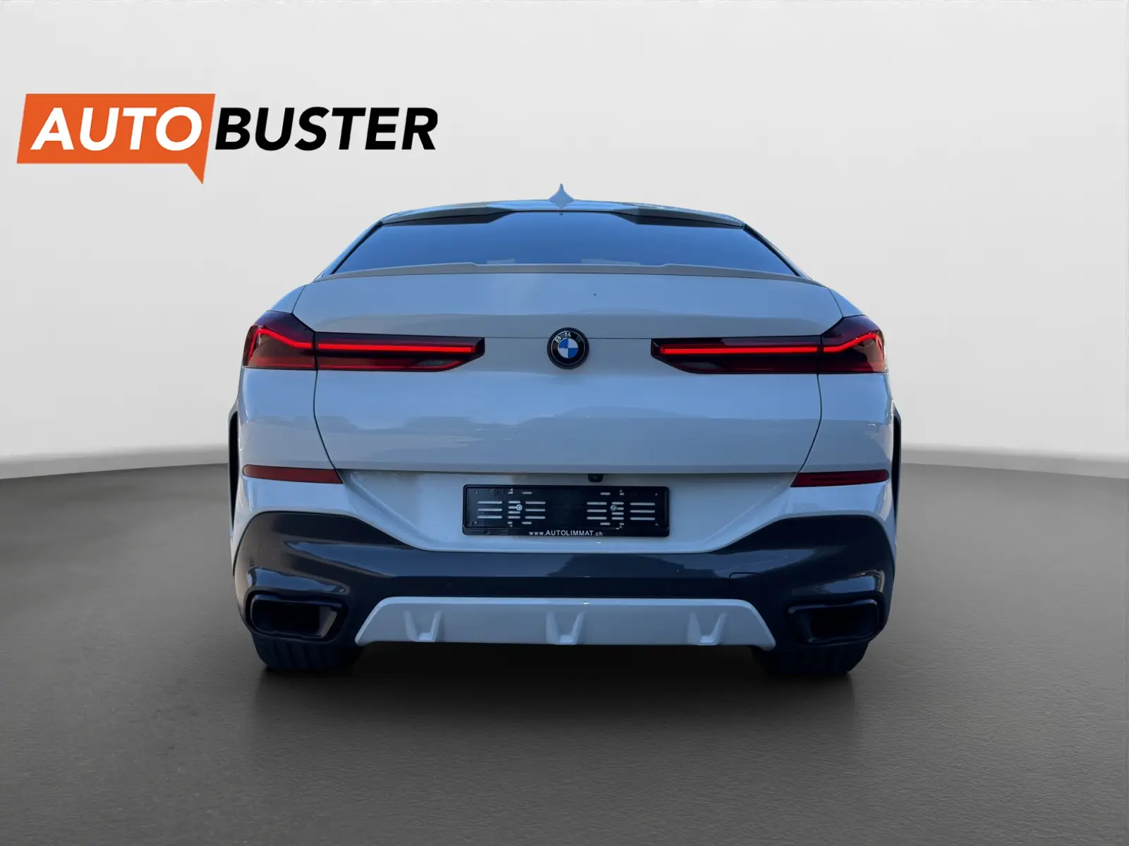 BMW X6 2022 occasion Liestal — 4