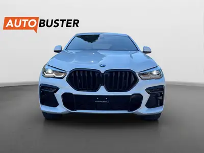 BMW X6 xDrive 40d M Sport — SUV coupé diesel hybride 340 ch, entretien BMW inclus — Miniatur 8