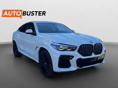 BMW X6 xDrive 40d M Sport — SUV coupé diesel hybride 340 ch, entretien BMW inclus — Miniatur 7