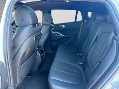 BMW X6 xDrive 40d M Sport — SUV coupé diesel hybride 340 ch, entretien BMW inclus — Miniatur 11