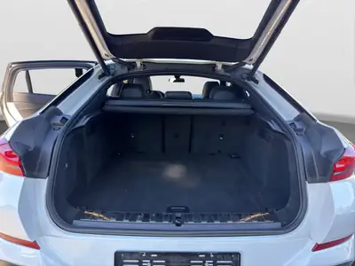 BMW X6 xDrive 40d M Sport — SUV coupé diesel hybride 340 ch, entretien BMW inclus — Miniatur 15