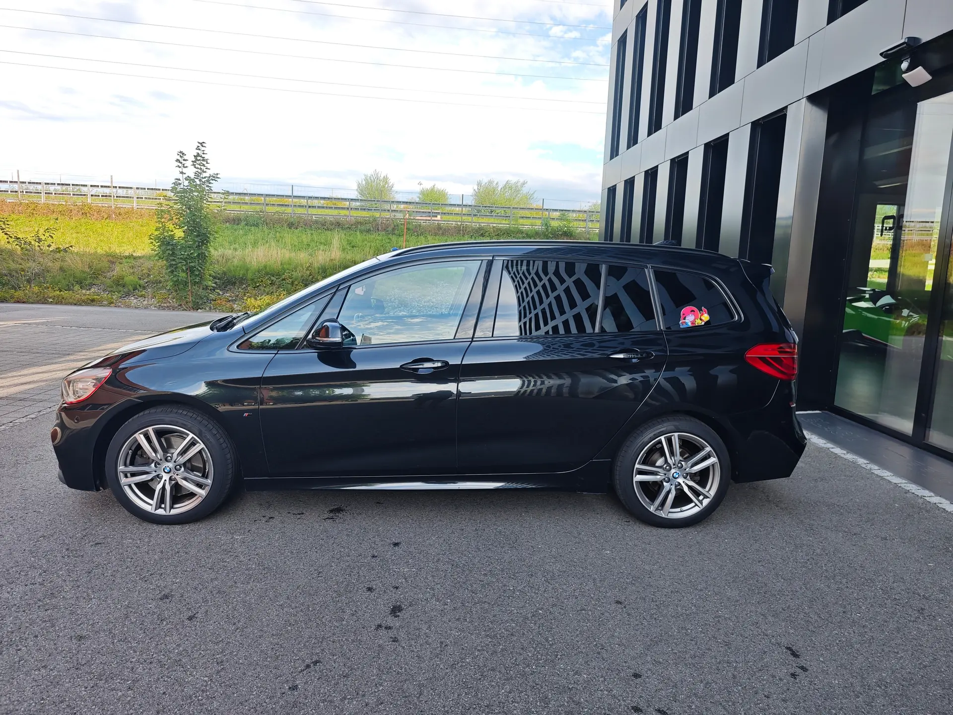 BMW 220 Gran Tourer 2015 occasion Widnau — 4
