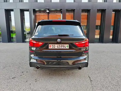 BMW 220 Gran Tourer xDrive M-Sport — Monospace 7 places, diesel performant, sans sinistre — Detail