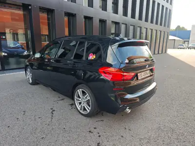 BMW 220 Gran Tourer xDrive M-Sport — Monospace 7 places, diesel performant, sans sinistre — Armaturenbrett
