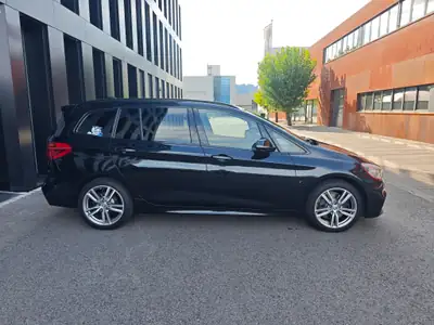 BMW 220 Gran Tourer xDrive M-Sport — Monospace 7 places, diesel performant, sans sinistre — Miniatur 8