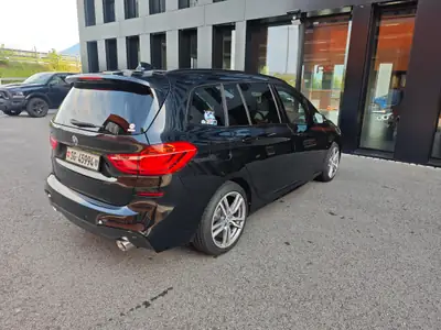 BMW 220 Gran Tourer xDrive M-Sport — Monospace 7 places, diesel performant, sans sinistre — Miniatur 7