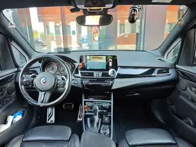 BMW 220 Gran Tourer xDrive M-Sport — Monospace 7 places, diesel performant, sans sinistre — Miniatur 10