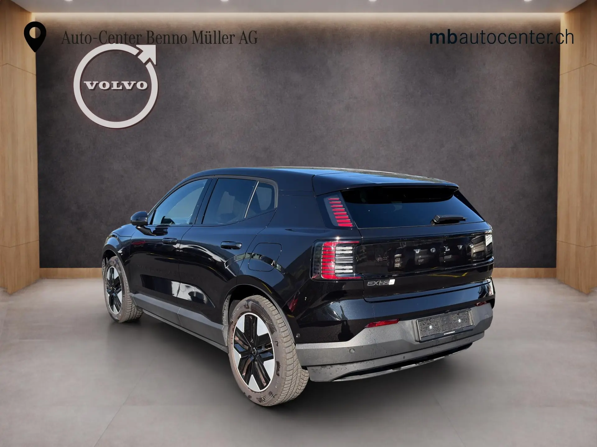 Volvo EX30 2025 occasion Ibach — 3