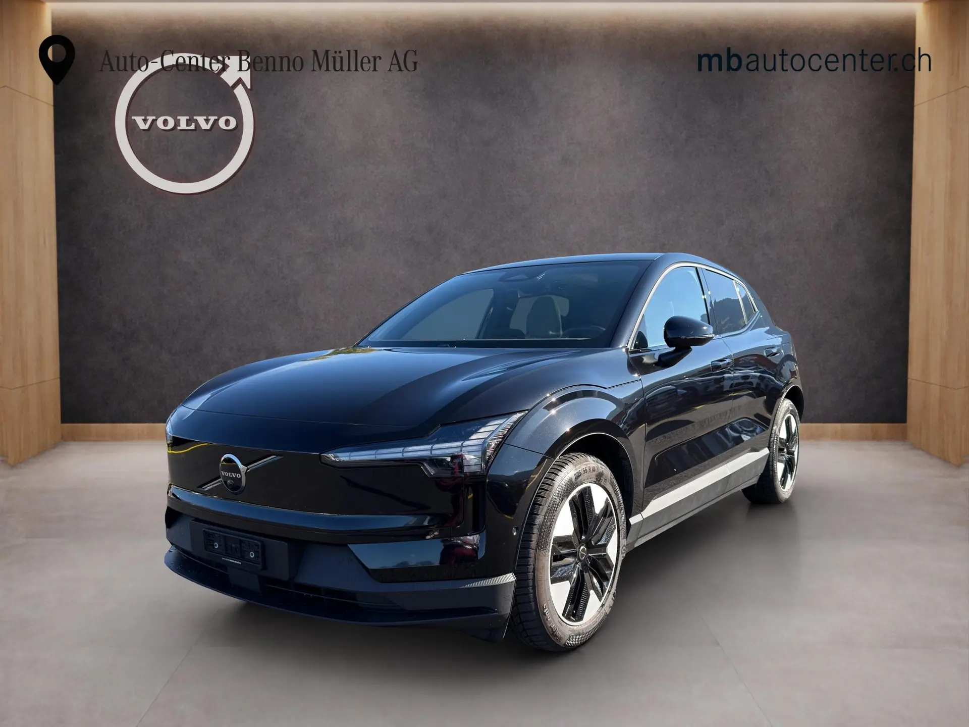 Volvo EX30 E60 Twin Ultra Performance AWD — SUV électrique haute performance, 12 000 km seulement