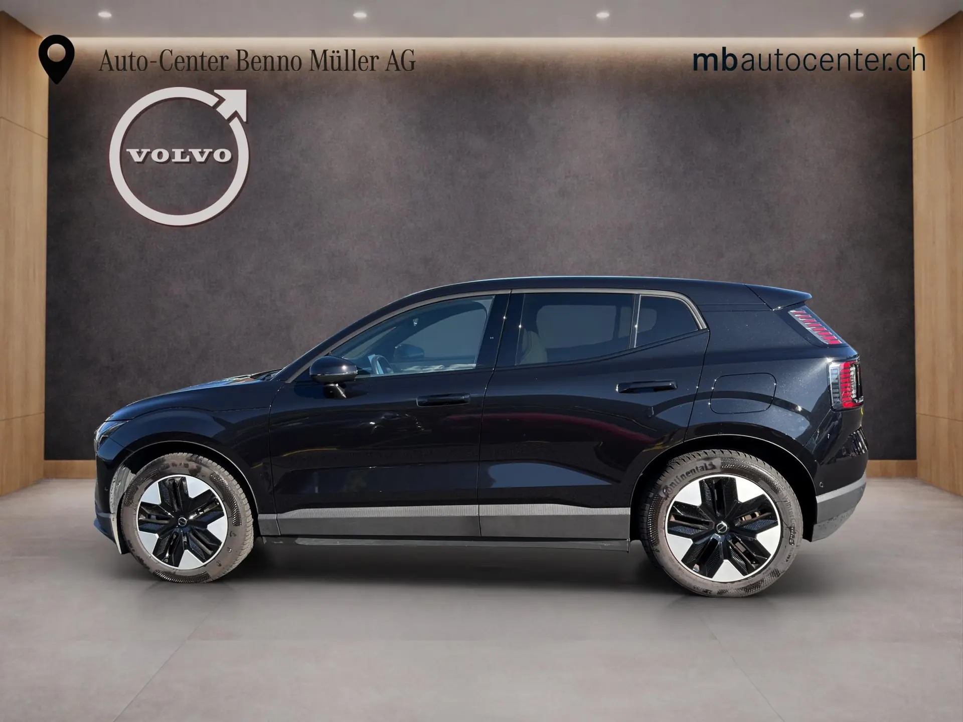 Volvo EX30 2025 occasion Ibach — 2