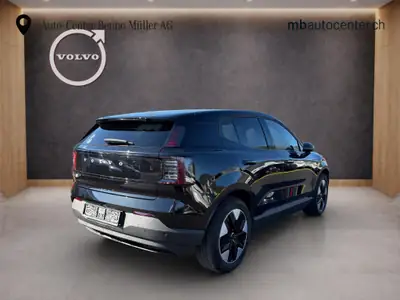 Volvo EX30 E60 Twin Ultra Performance AWD — SUV électrique haute performance, 12 000 km seulement — cruscotto