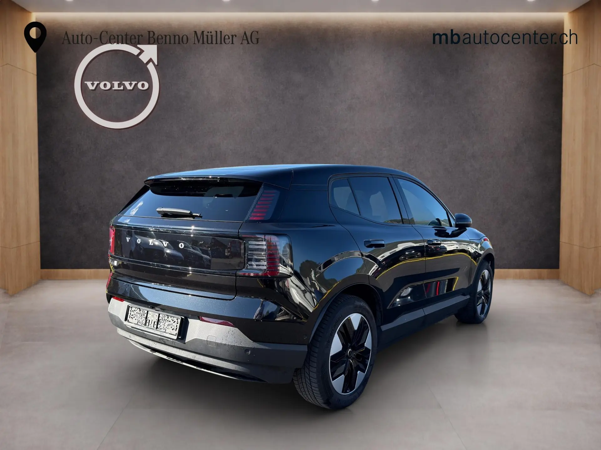 Volvo EX30 2025 occasion Ibach — 5