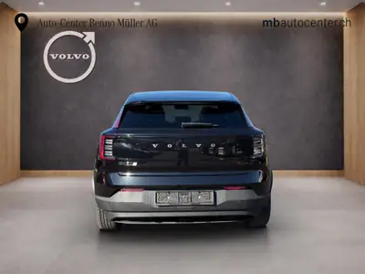 Volvo EX30 E60 Twin Ultra Performance AWD — SUV électrique haute performance, 12 000 km seulement — interni
