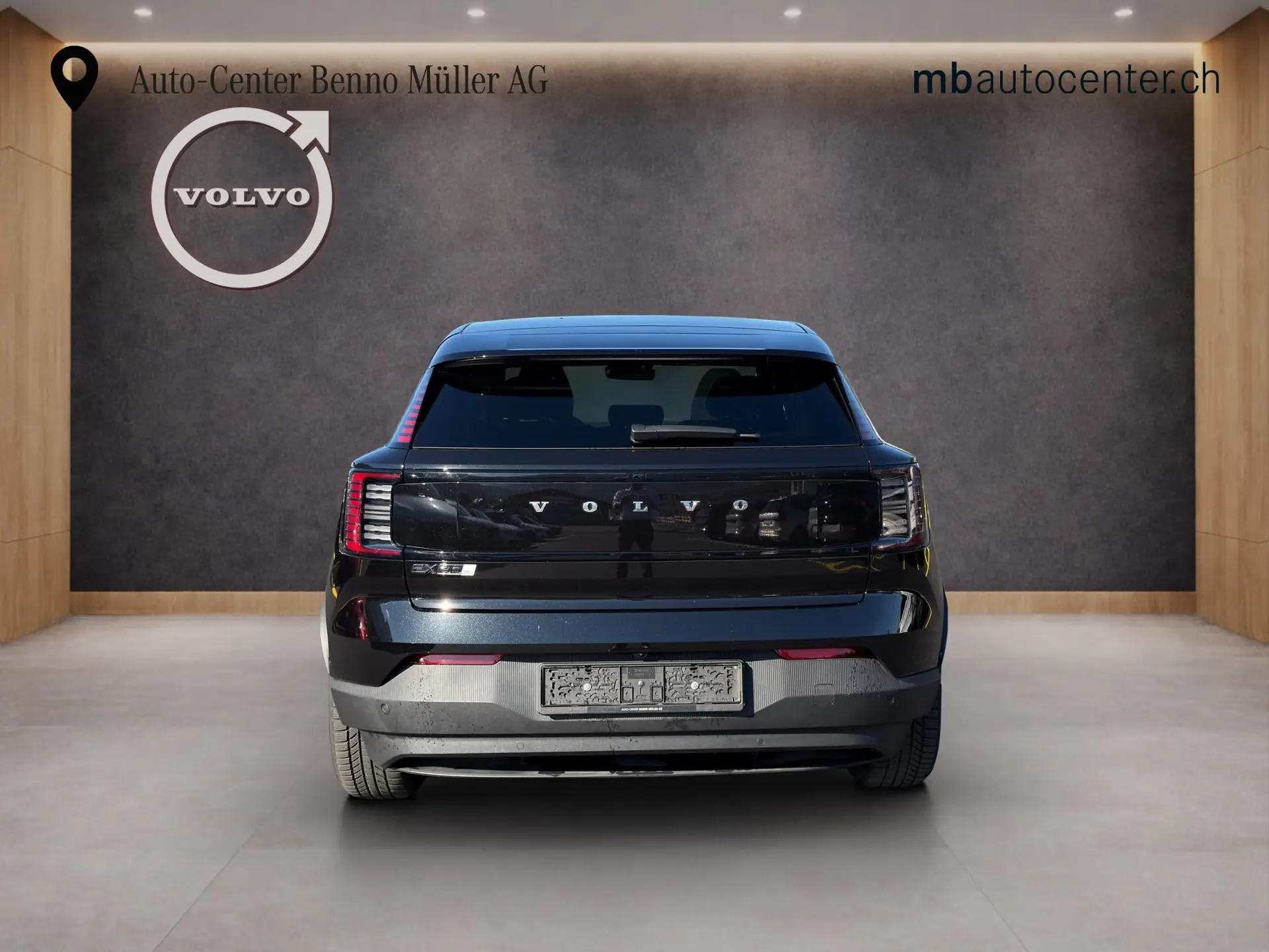 Volvo EX30 2025 occasion Ibach — 4