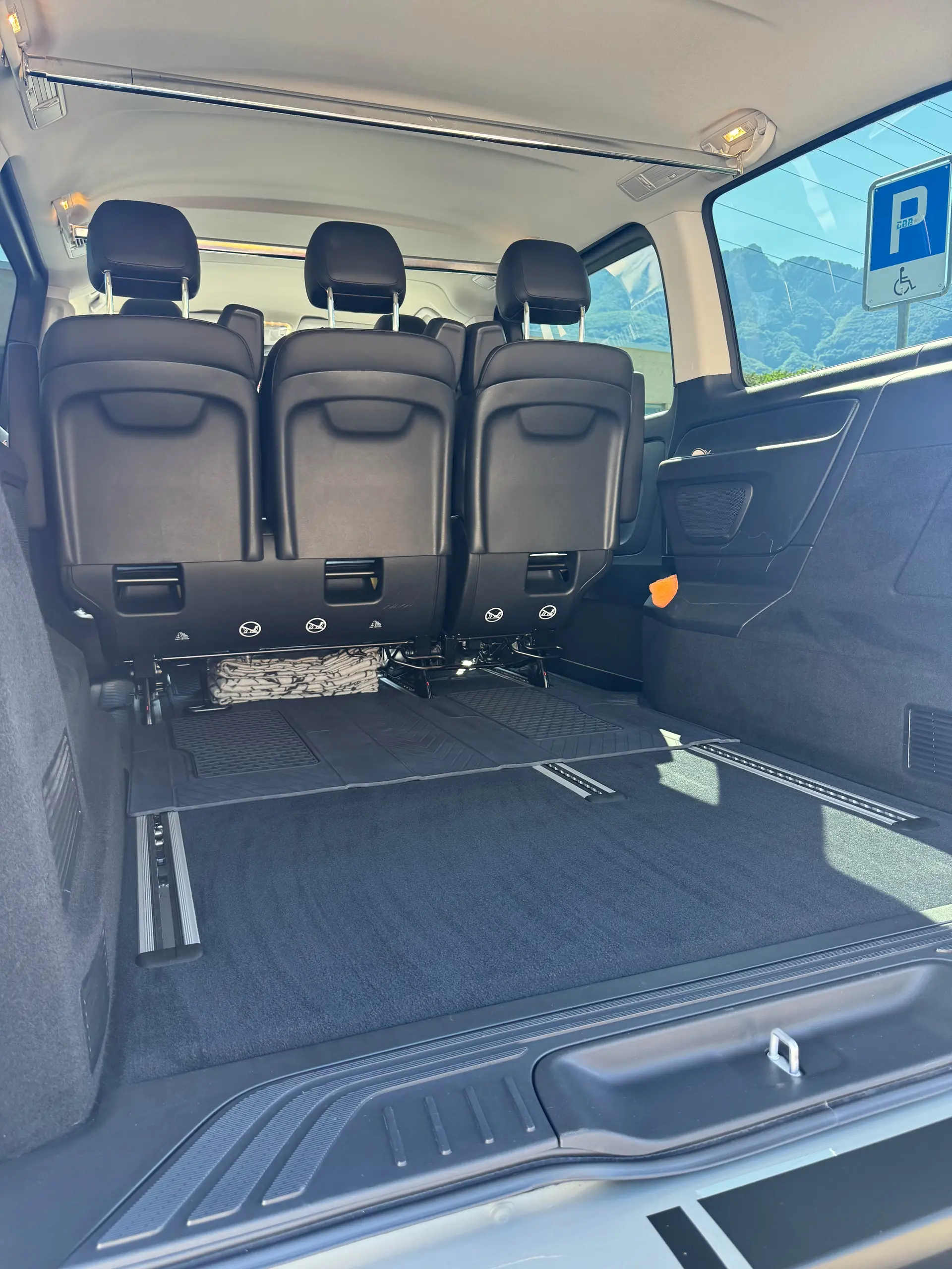 Mercedes-Benz Vito 2022 occasion Bellinzona — 4