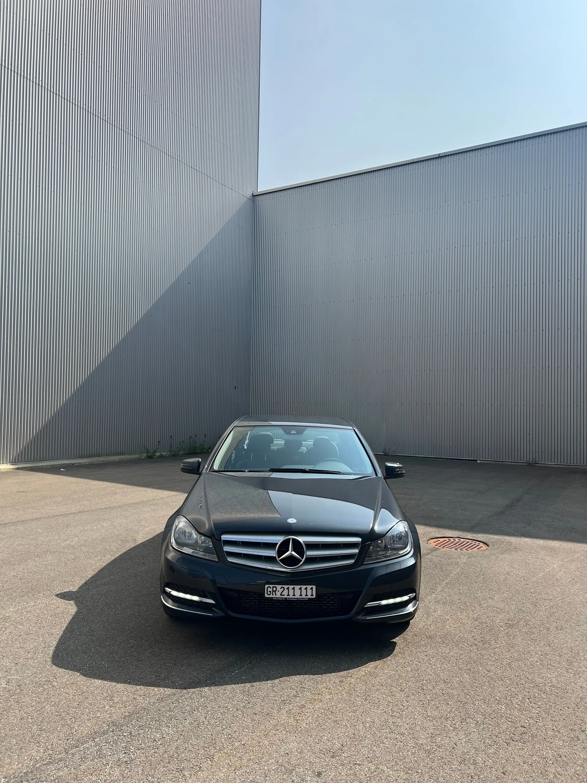 Mercedes-Benz C 250 CDI Avantgarde 4Matic — Berline premium diesel, traction intégrale