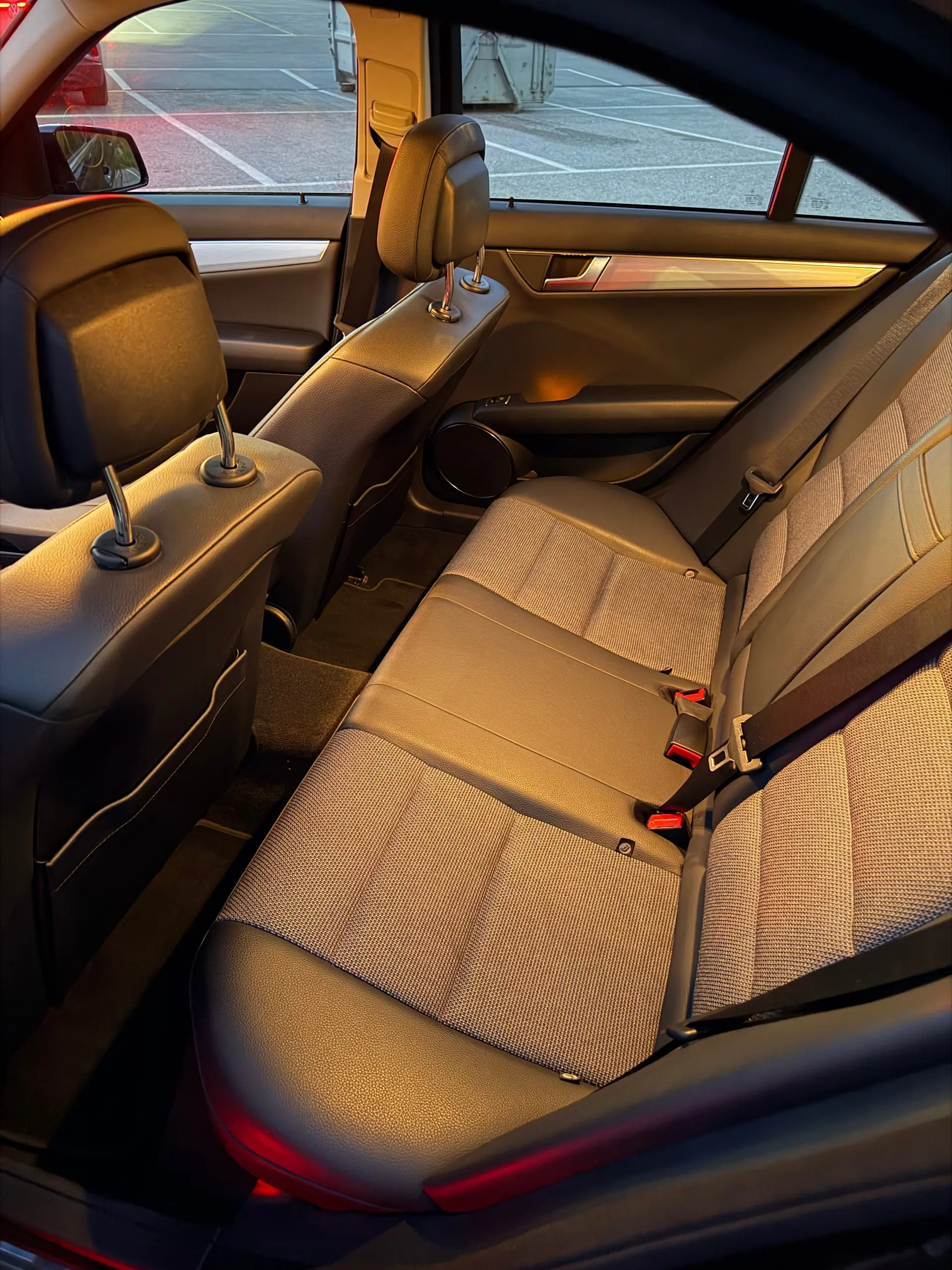 Mercedes-Benz Classe C 2012 occasion Landquart — 5