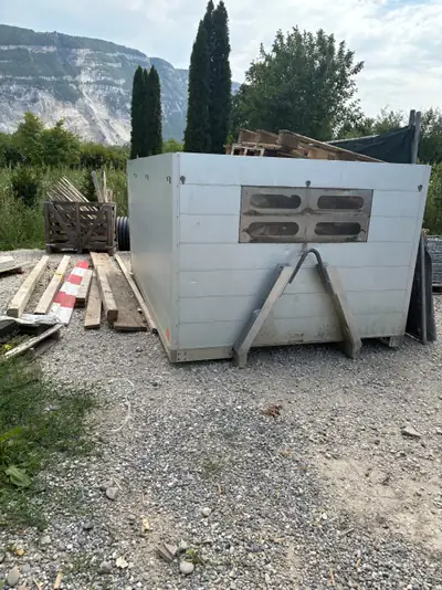 Isuzu NPR 75 — Utilitaire robuste 190 ch, 70 000 km seulement — Seitenansicht