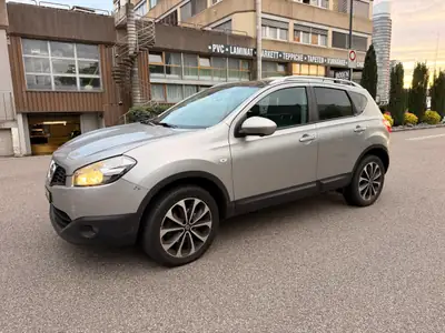 Nissan Qashqai 1.6 Visia — SUV compact fiable, entretien maîtrisé, sans accident — Seitenansicht