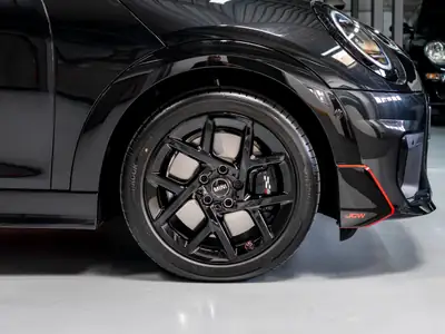 MINI Cabrio Cooper C — Cabriolet JCW sportif, Pack XL, très faible kilométrage — Miniatura 12