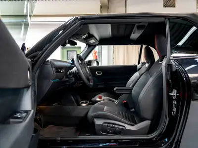 MINI Cabrio Cooper C — Cabriolet JCW sportif, Pack XL, très faible kilométrage — Miniatura 21