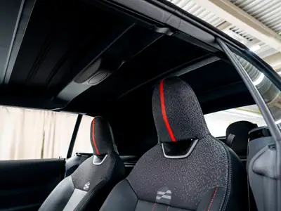 MINI Cabrio Cooper C — Cabriolet JCW sportif, Pack XL, très faible kilométrage — Miniatura 19