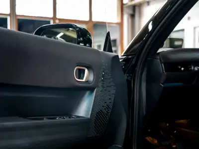 MINI Cabrio Cooper C — Cabriolet JCW sportif, Pack XL, très faible kilométrage — Miniatura 22