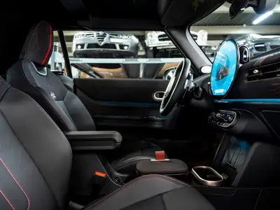 MINI Cabrio Cooper C — Cabriolet JCW sportif, Pack XL, très faible kilométrage — Miniatura 26