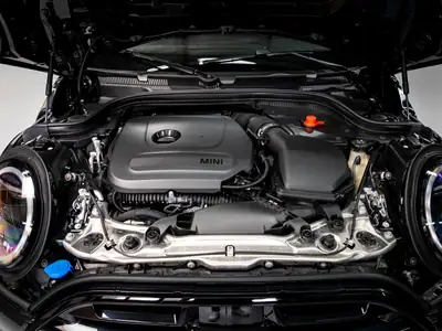 MINI Cabrio Cooper C — Cabriolet JCW sportif, Pack XL, très faible kilométrage — Miniatura 31